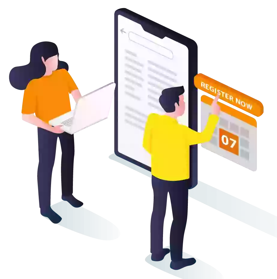 Student enrollment and music class scheduling